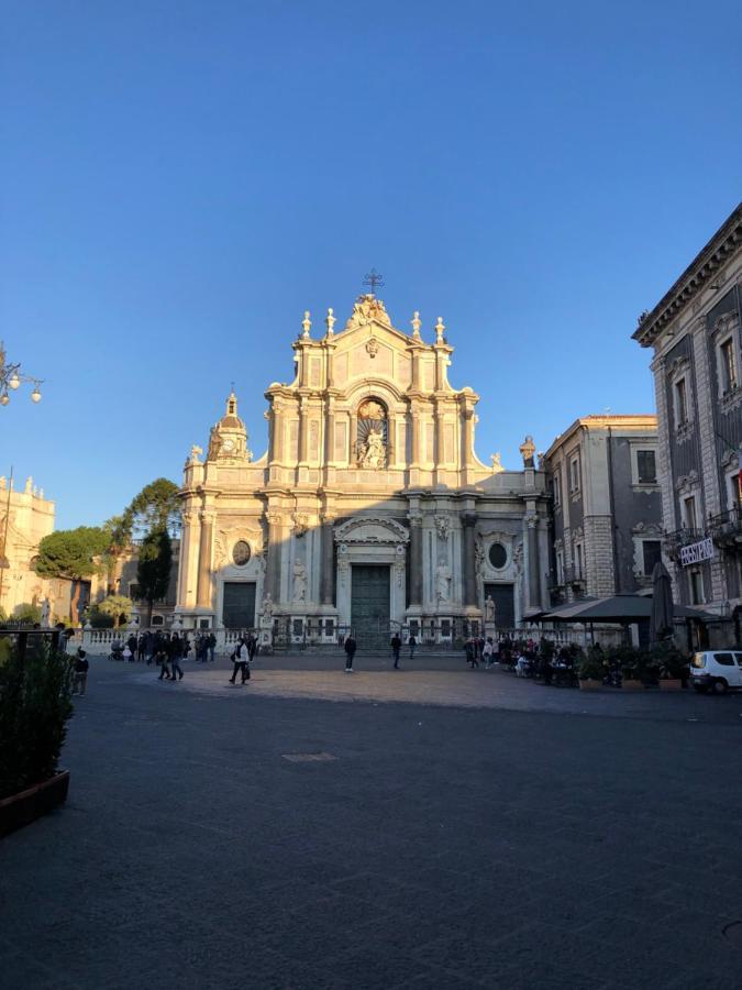 Etnea Home Duomo CTA Eksteriør bilde