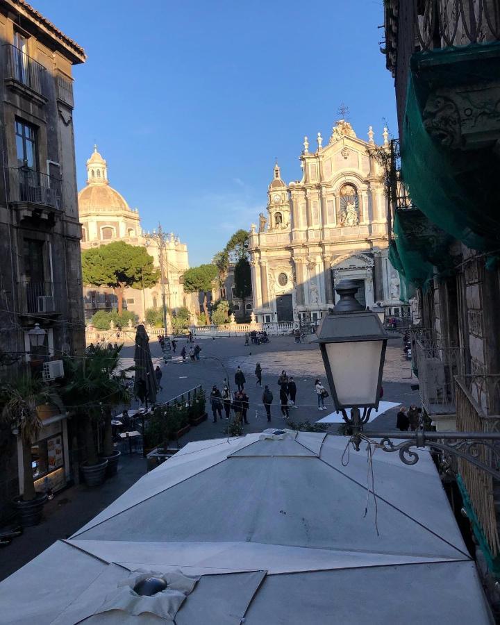 Etnea Home Duomo CTA Eksteriør bilde